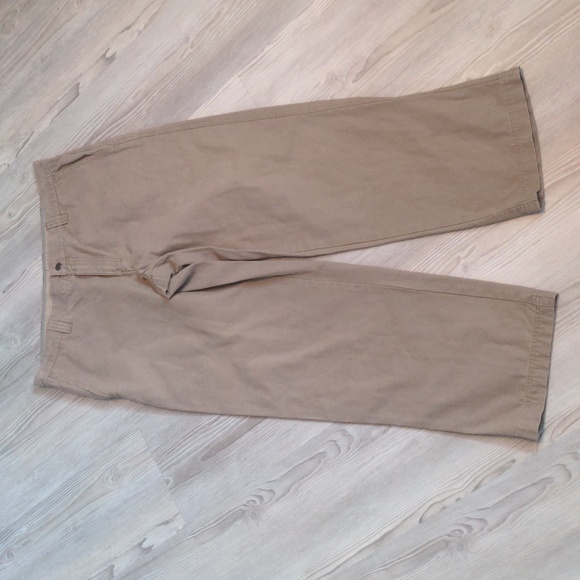 Tan Columbia 38x 32 work pants - Picture 7 of 14